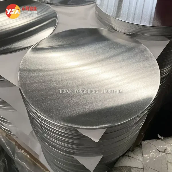 aluminum circle disc for pots