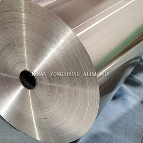 1000 series aluminum foil for transformer
