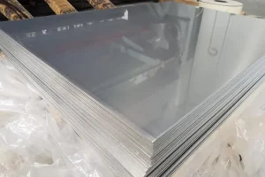 aluminum sheet for deep drawing
