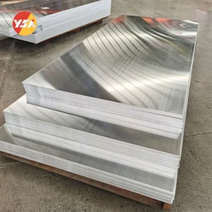 3003&5052 bus roof aluminum sheet plate