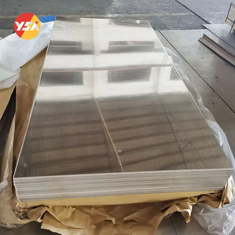 7075 aluminum alloy