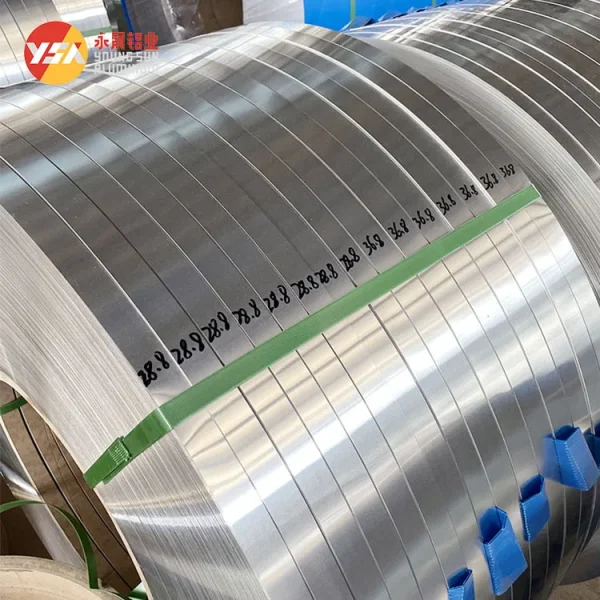 aluminum strip for ppr pipes