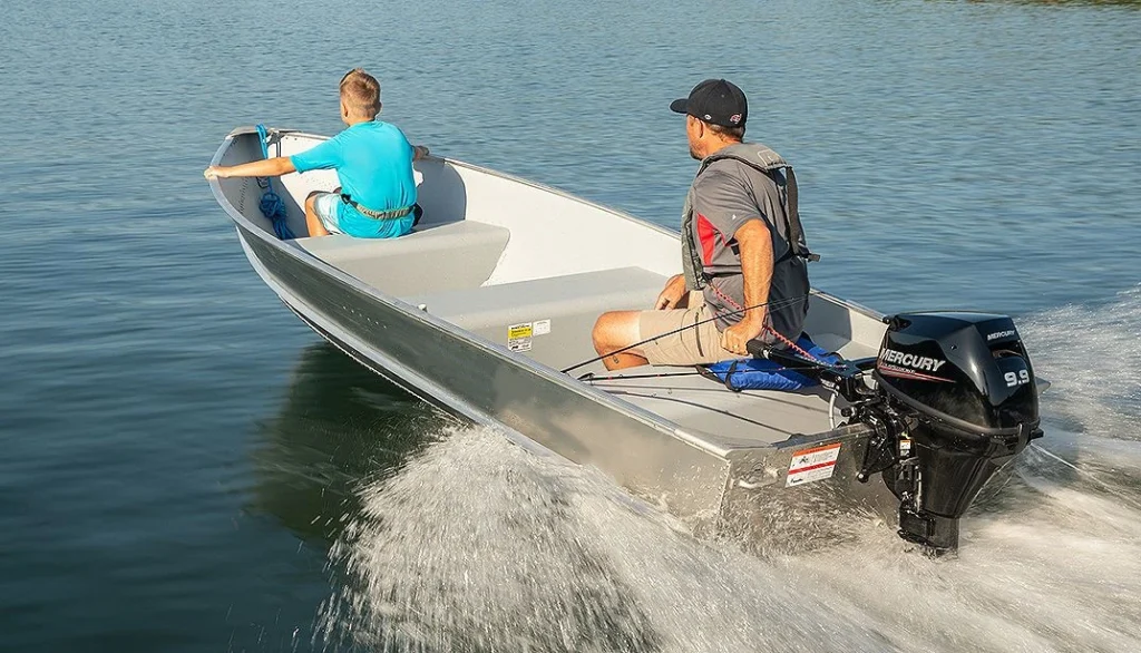 12 foot aluminum boat