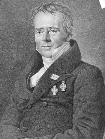 Hans Christian Oersted