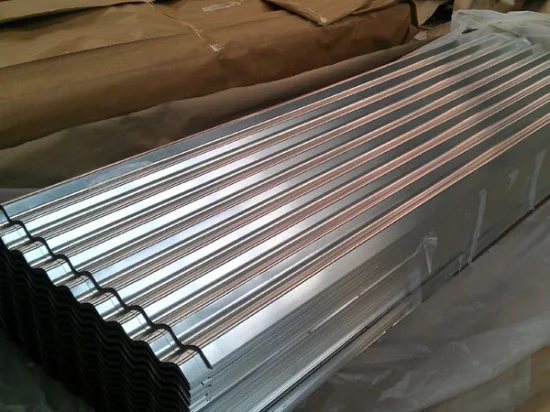 aluminum roof