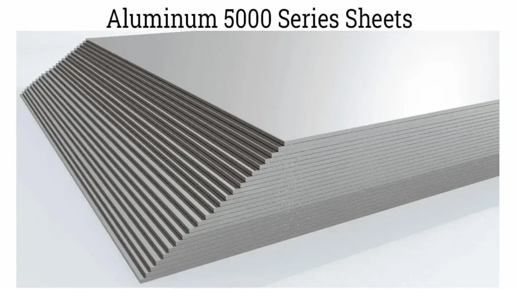 aluminum 5000 series sheets