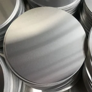 aluminium circle