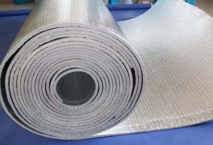 aluminum-plastic composite packaging