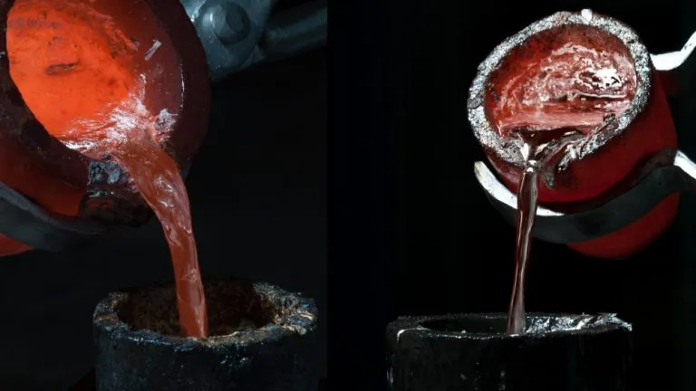 aluminum melting