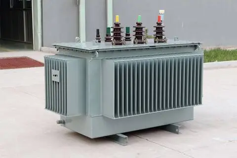 aluminum winding transformer