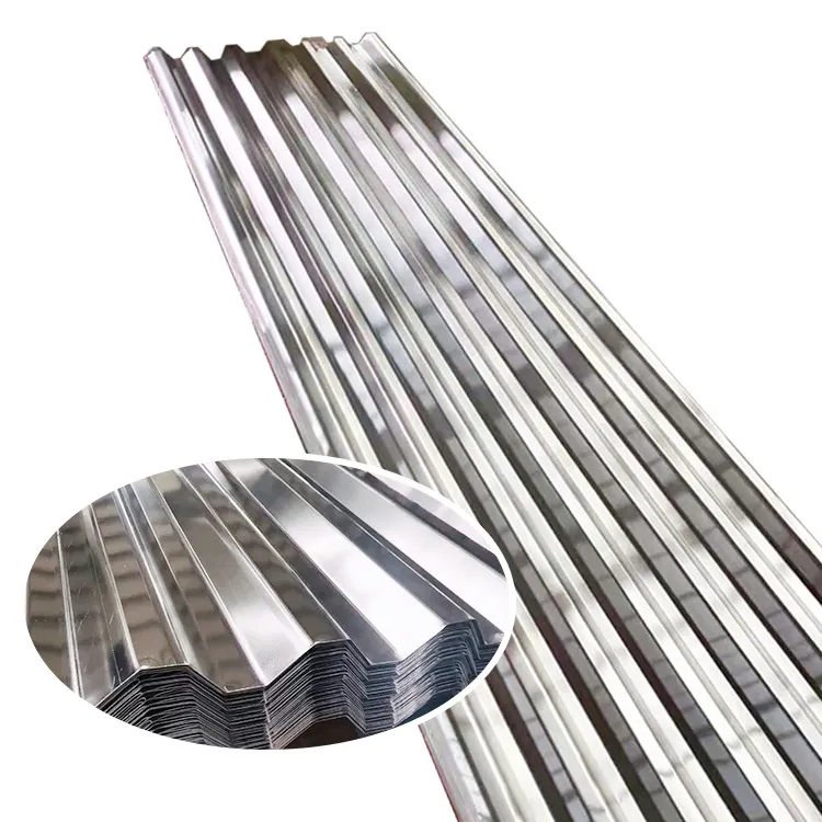 aluminum roofing sheet