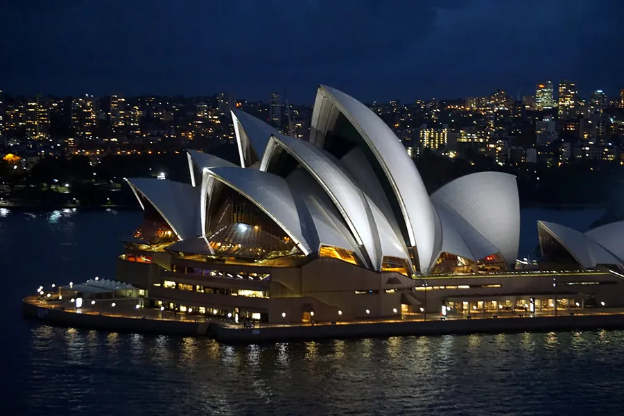 Sydney Opera House