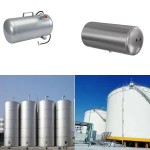 5083 aluminum alloy for LNG tank