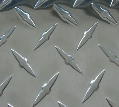 aluminum diamond plate