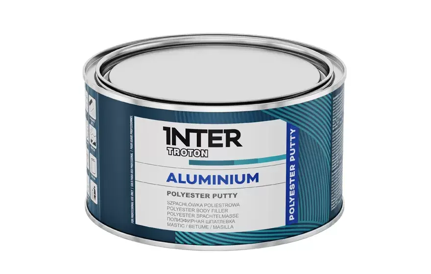 aluminum package