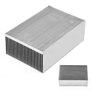 aluminum alloy heat sink