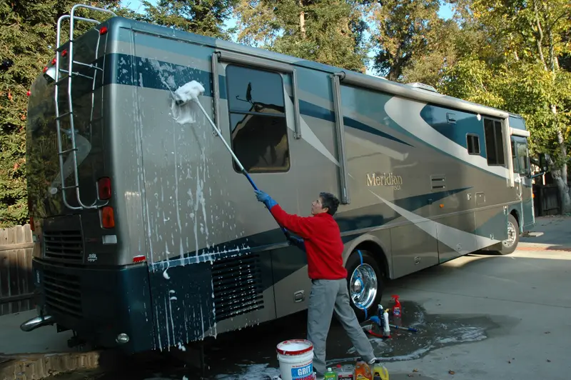 rv Maintenance