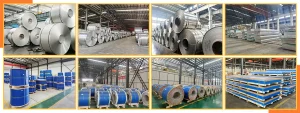 Yongsheng Hot rolled aluminum circle factory