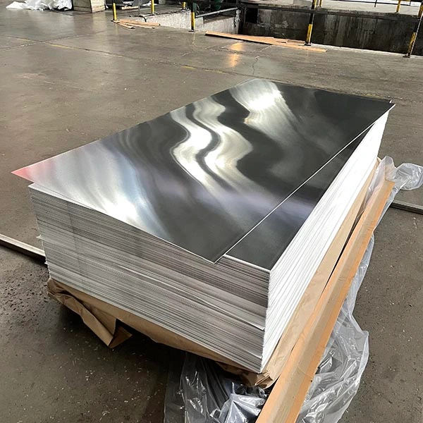 aluminum trailer sheet