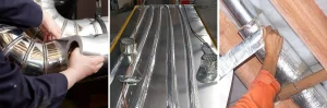 aluminum foil tape applications