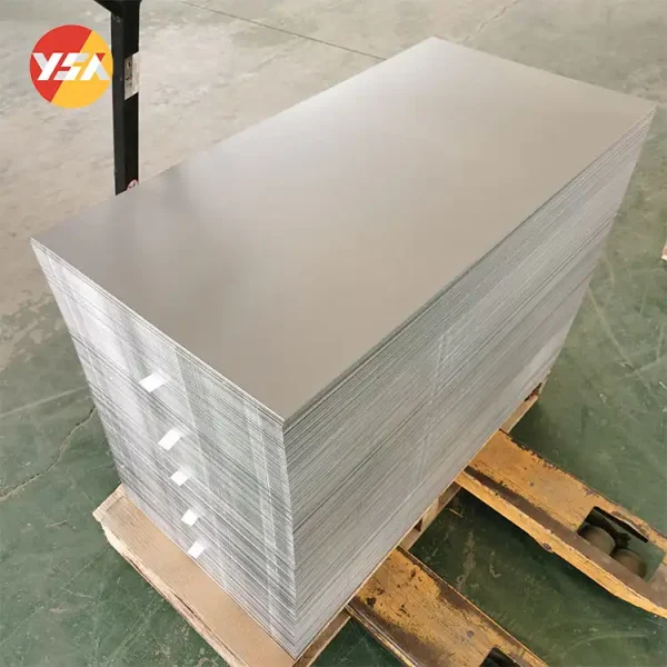 Aluminum Sheets For Oxidation
