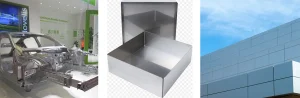 040 aluminum sheet applications