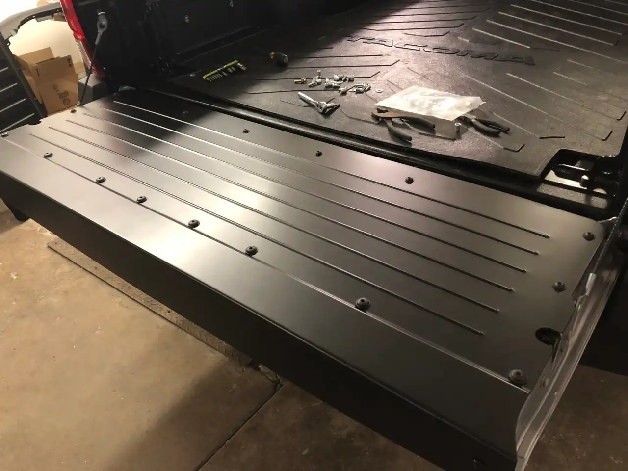5052, 5074 aluminum sheet for aluminum tailgate plate