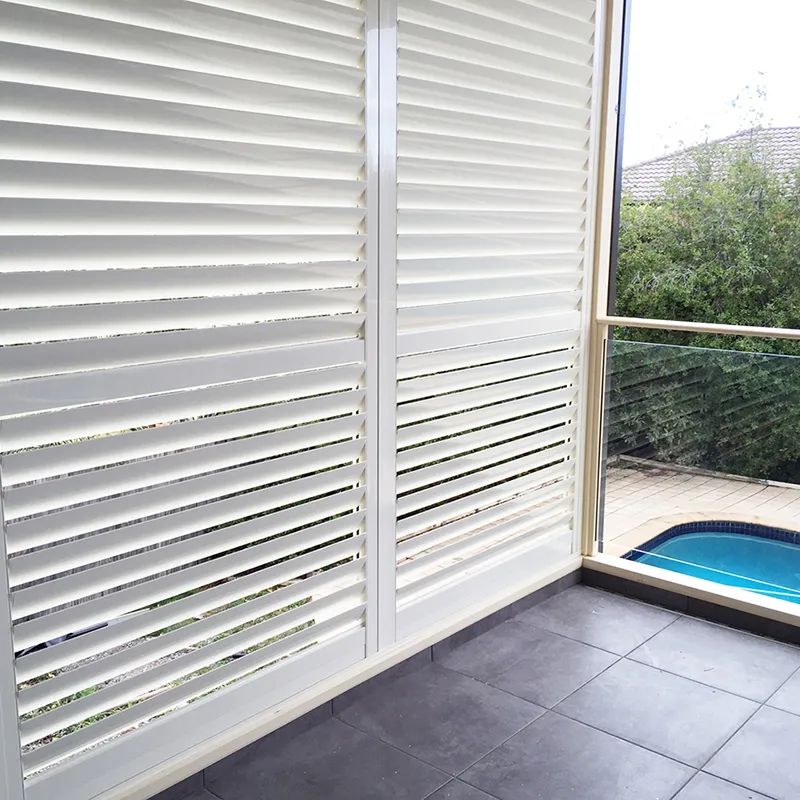 aluminum blinds