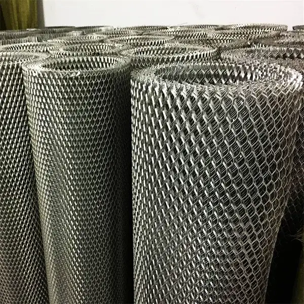 aluminum mesh