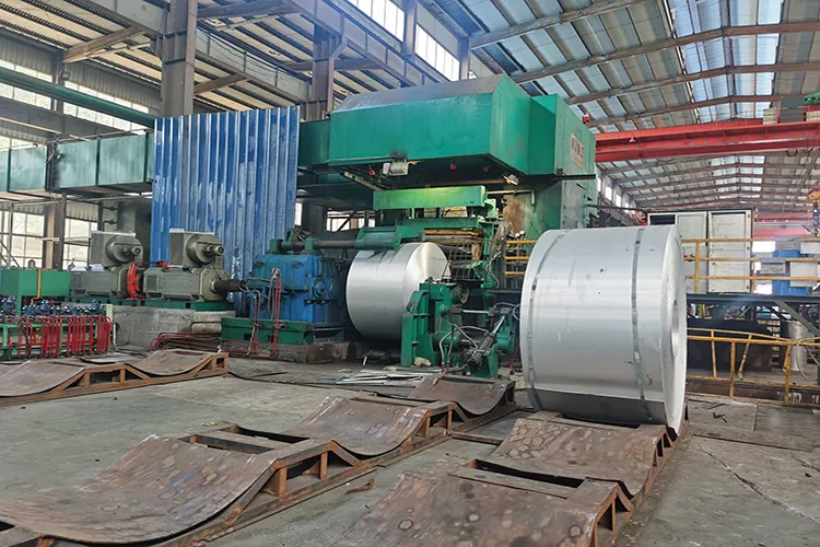 aluminum coil/sheet cold rolling