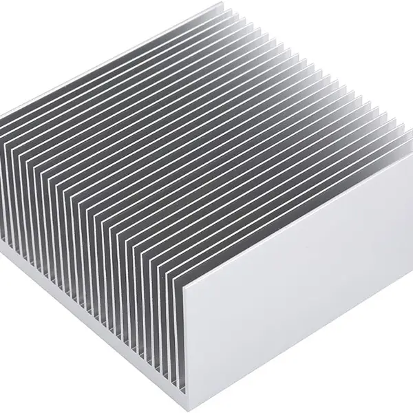 aluminum heatsink