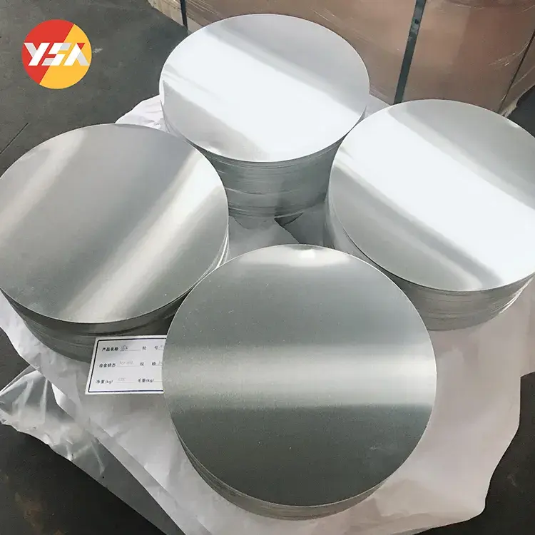 Aluminium 1050 discs