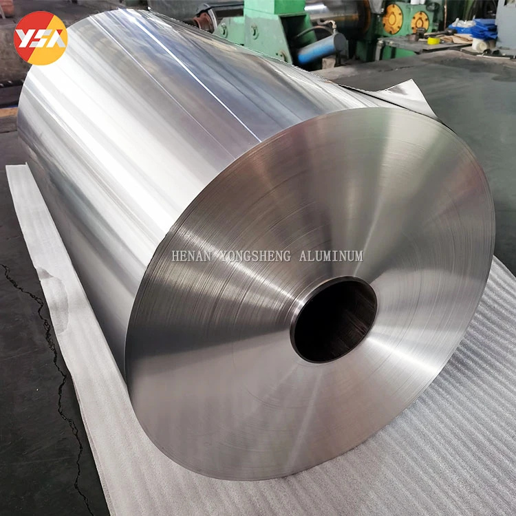 aluminum foil coil