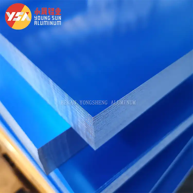 6000 series 3mm aluminum sheet