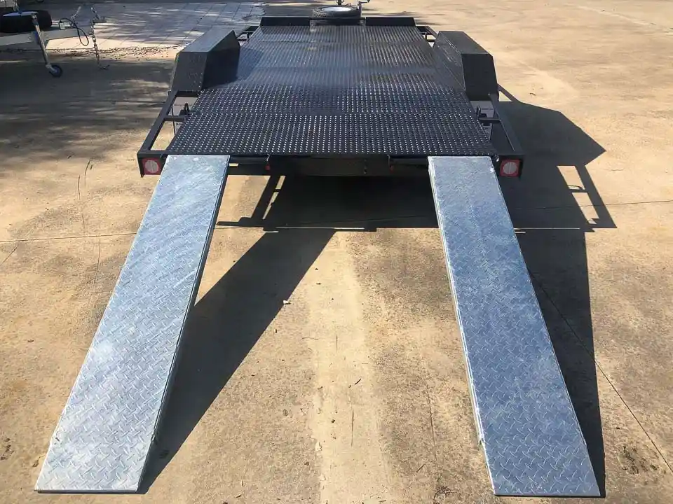 Aluminum Car Trailers