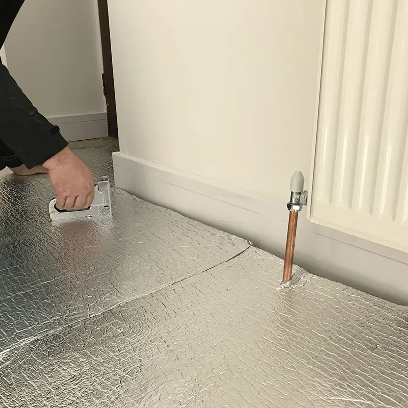 8011 aluminum foil for insulating