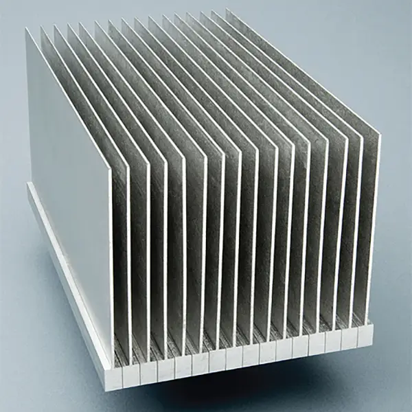 aluminum heat sink