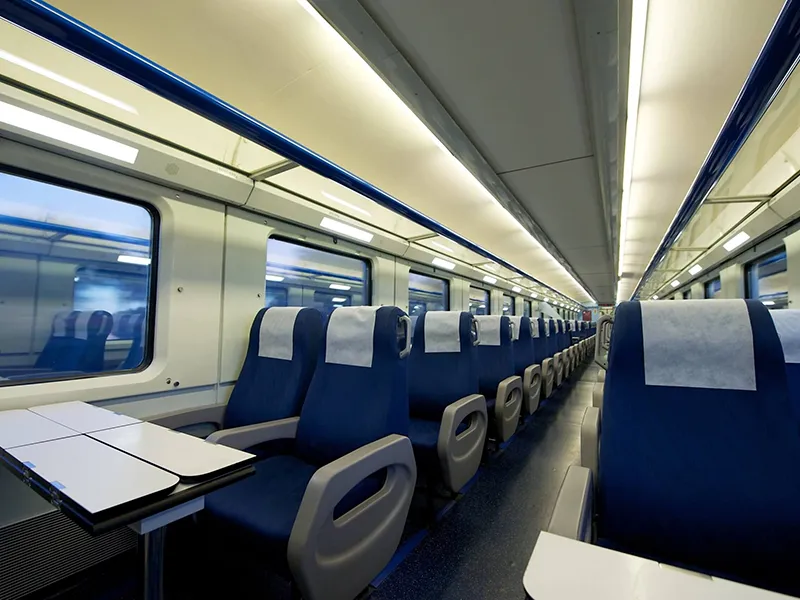 aluminum honeycomb panels for rail transit