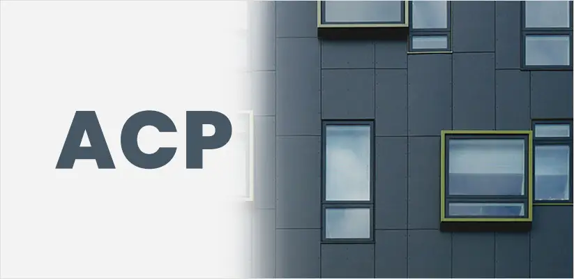 ACP Aluminum Composite Panel