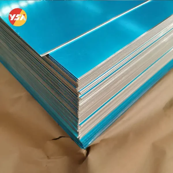 aluminum plates