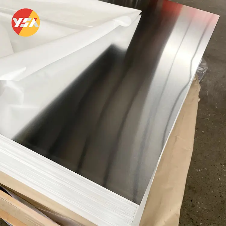 aluminum sheets