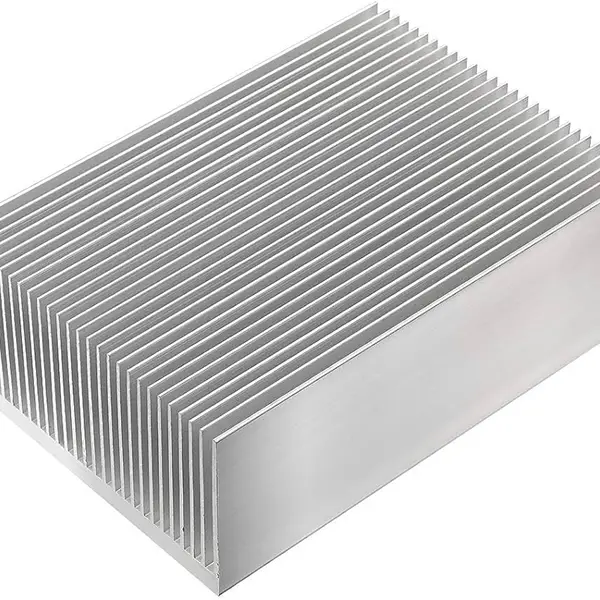 composite aluminum heat sink