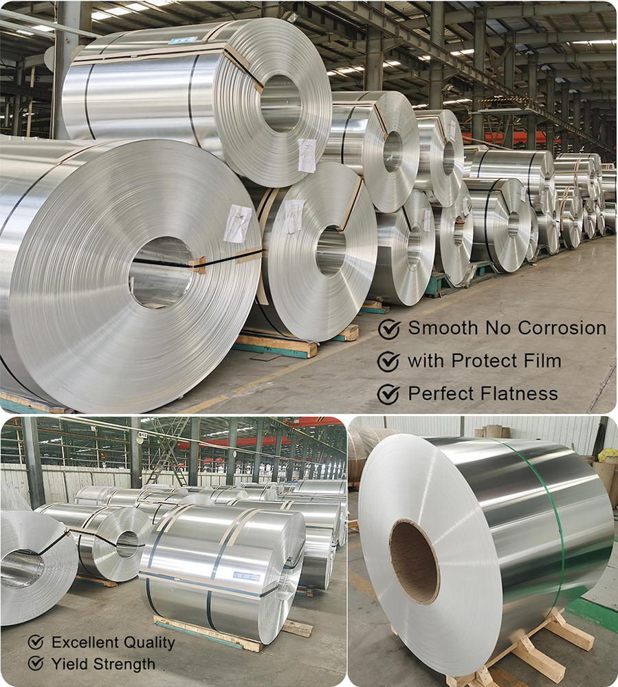 aluminum coil