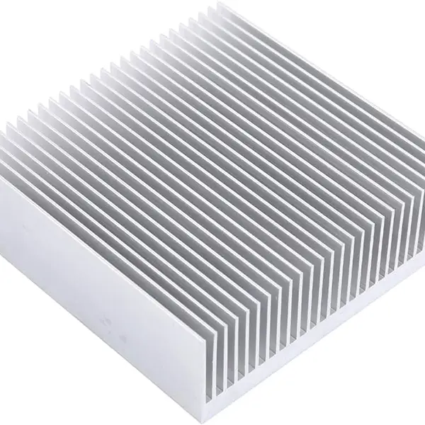 aluminium heat sink