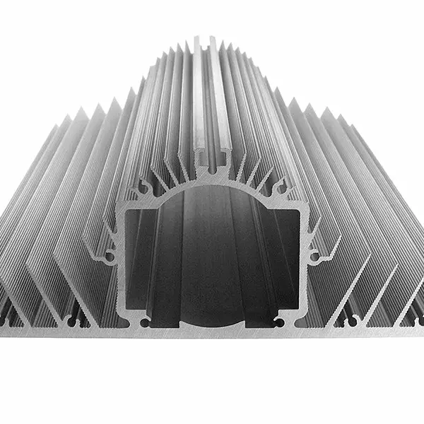 aluminum profile radiator