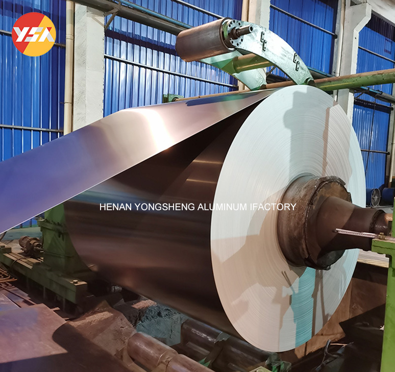 aluminum coil