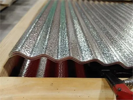 stucco embossed aluminum coil for roofing