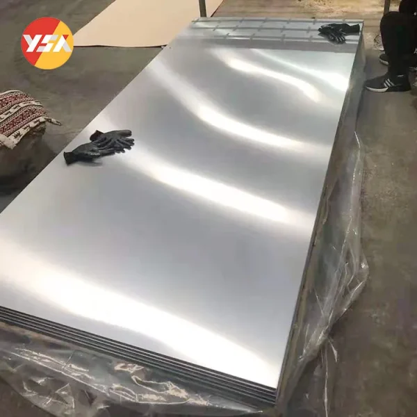4x10 aluminum sheet plate