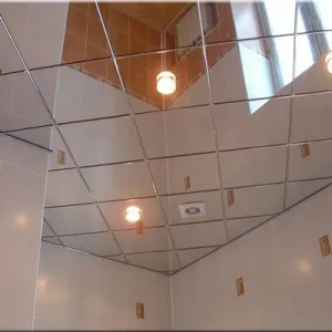 mirror polished aluminum for ceiling