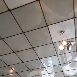 mirror aluminum for ceiling